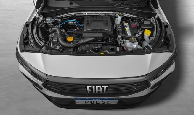 Fiat Pulse: O novo SUV com motor Turbo 200 Flex