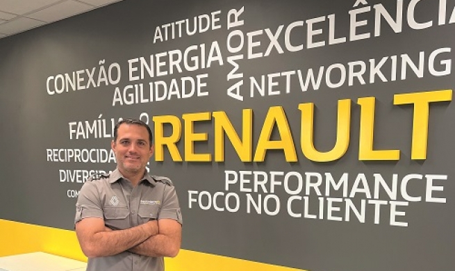 Renault destaca a importância do pós-vendas e investe em aproximação com os reparadores