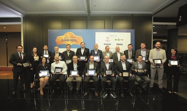 13ª edição do Prêmio Sindirepa-SP anunciou as marcas preferidas pelos seus associados